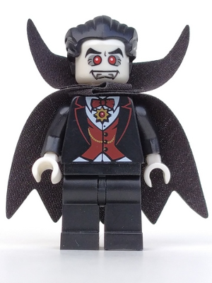Vampire, Series 2 (Minifigure Only without Stand and Accessories)