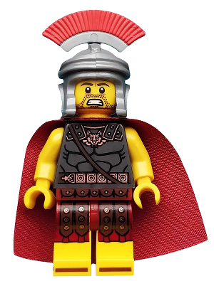 Roman Commander, Series 10 (Minifigure Only without Stand and Accessories)