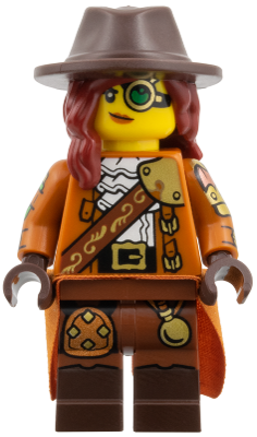 Monster Hunter, Series 29 (Minifigure Only without Stand and Accessories)