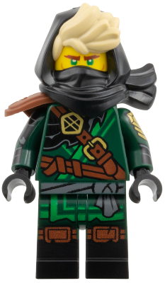 Mysterious Ronin, Series 29 (Minifigure Only without Stand and Accessories)