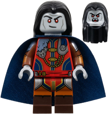 Strahd von Zarovich, Dungeons & Dragons (Minifigure Only without Stand and Accessories)