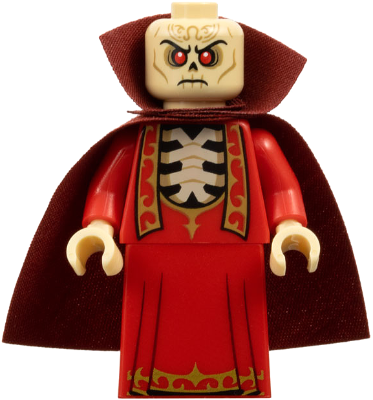Szass Tam, Dungeons & Dragons (Minifigure Only without Stand and Accessories)