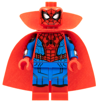 Zombie Hunter Spidey, Marvel Studios, Series 1 (Minifigure Only without Stand and Accessories)
