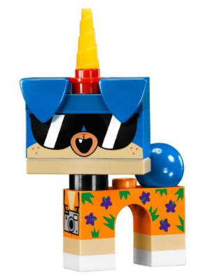 Shades Puppycorn, Unikitty!, Series 1 (Character Only without Stand)