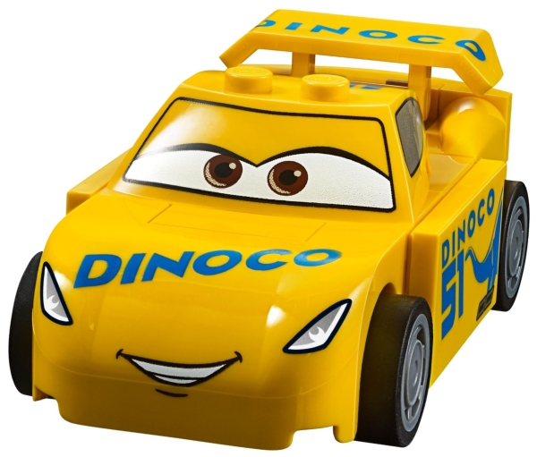 Cruz Ramirez - DINOCO