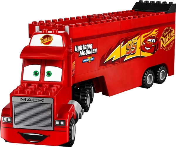 Mack - Semi Tractor Trailer