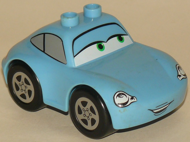 Duplo Sally Carrera