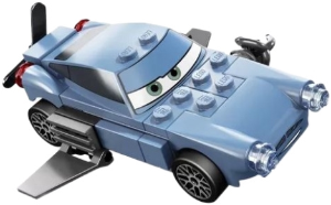 Finn McMissile - Wings, Propeller