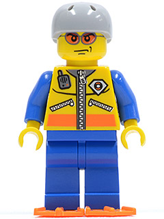 Coast Guard City - Helicopter Rescue Swimmer