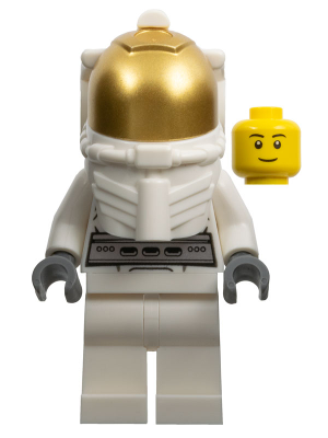 Utility Shuttle Astronaut - Male