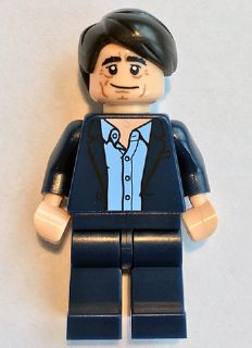 Joachim L&ouml;w, Deutscher Fussball-Bund / DFB (Minifigure Only without Stand and Accessories)