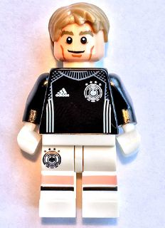 Manuel Neuer, Deutscher Fussball-Bund / DFB (Minifigure Only without Stand and Accessories)