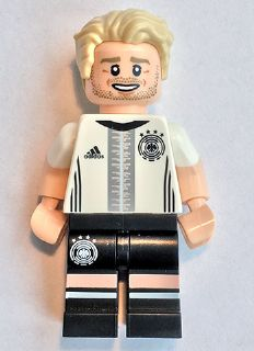 Andr&eacute; Sch&uuml;rrle, Deutscher Fussball-Bund / DFB (Minifigure Only without Stand and Accessories)