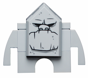 Earth Giant - Brick Built