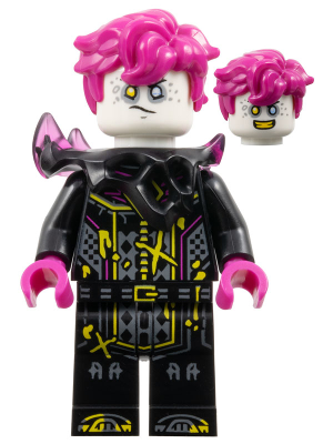 Dooper - Shoulder Armor