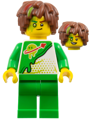 Mateo - Space Uniform