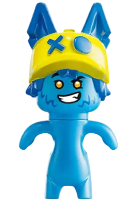 Logan - Transformed, Cap