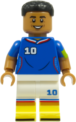 Kylian Mbappé {Mbappe}