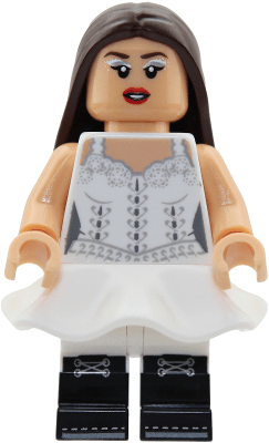Olivia Rodrigo - White Outfit