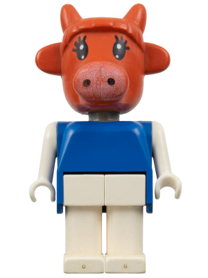 Fabuland Cow - Clara Cow