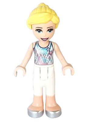 Friends Stephanie - Gymnast