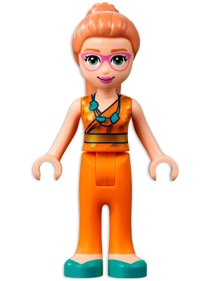 Friends Prof. Béatrice