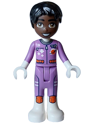 Friends Aveline - Mission Commander