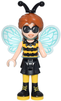 Friends Autumn - Bumblebee Costume