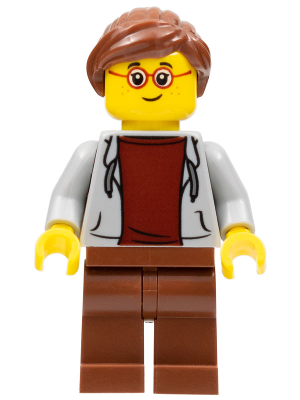 FIRST LEGO League (FLL) City Shaper Female