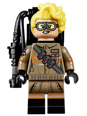 Jillian Holtzmann - Proton Pack