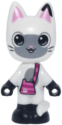 Pandy Paws - Shoulderbag