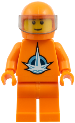LEGO Universe Nexus Astronaut