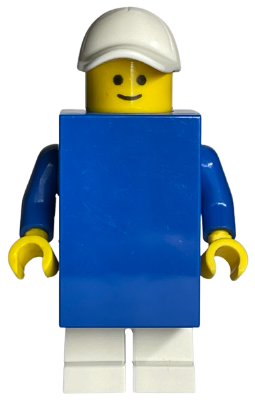 Adidas Shoebox Costume without Sticker