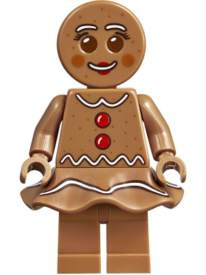 Gingerbread Woman