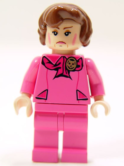 Professor Dolores Umbridge