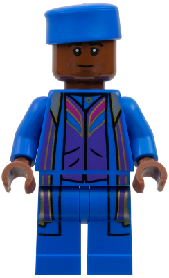 Kingsley Shacklebolt