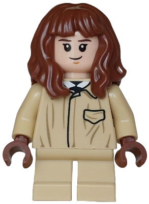 Hermione Granger - Coveralls
