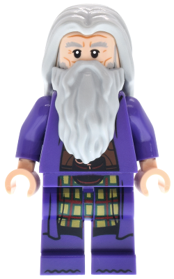 Aberforth Dumbledore - Printed Legs
