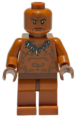 Ugha Warrior without Hair