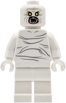 The Flukeman