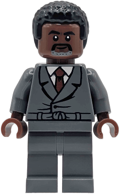 Mr. X