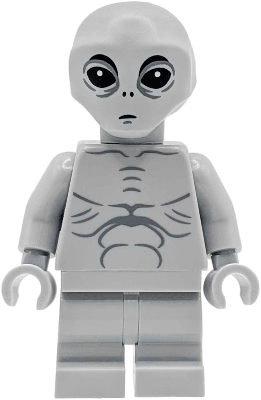 Gray Alien (Colonist)