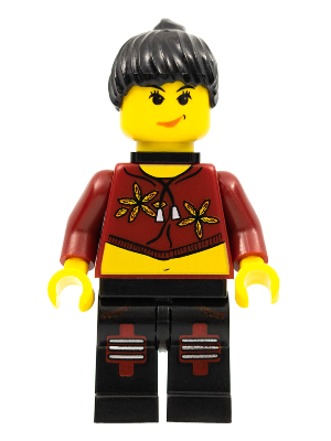 Xtreme Stunts Sky Lane with Neck Bracket