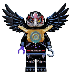 Razar - Pearl Gold Armor