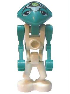 Life on Mars (LoM) Martian - Antares