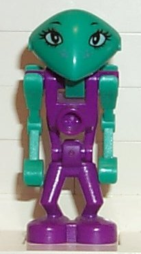 Life on Mars (LoM) Martian - Cassiopeia