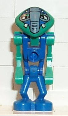 Life on Mars (LoM) Martian - Centauri