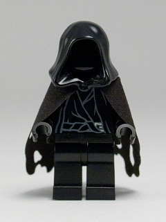 Ringwraith (Nazg&ucirc;l) - Robe with Buckle
