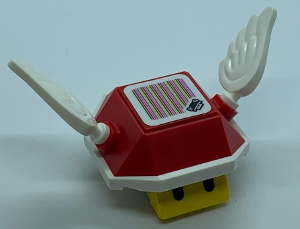 Para-Beetle, Super Mario, Series 2 (Character Only)