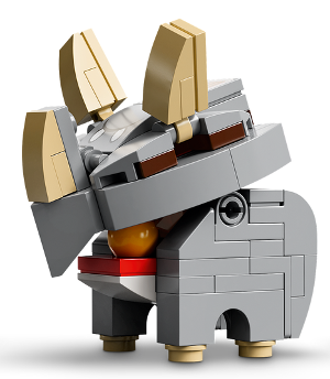 Reznor with Fireball